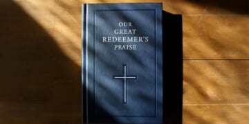 From ‘O for a Thousand Tongues’ to ‘The Blessing’