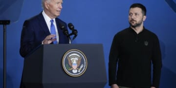 Gabbard Reveals Conspiracy to Use Aid to Ukraine to Fund Biden Campaign – HotAir