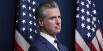 Gavin Newsom Goes Full Antisemite – PJ Media