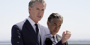 Gavin Newsom on His Possible Presidential Launch – HotAir