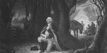 George Washington’s Warning About the Need for Religion