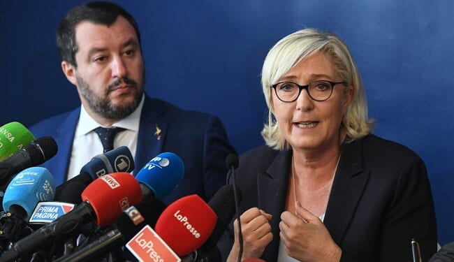 Germany and France Tip Ever Rightward in Weekend Regional Elections – HotAir