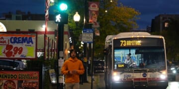 Get Off the Electric Bus, Gus