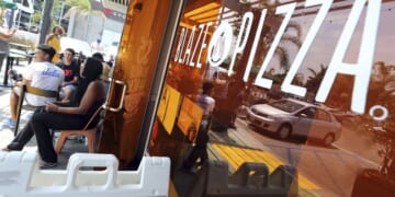 Gitcher Free Food Cart Heeyah! – HotAir