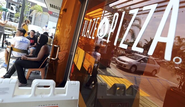 Gitcher Free Food Cart Heeyah! – HotAir