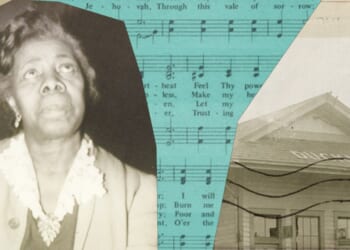 Gospel Matriarch Lucie Campbell Looked To God