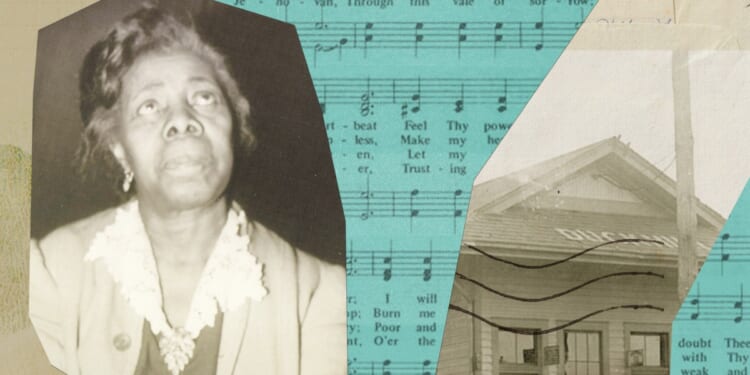 Gospel Matriarch Lucie Campbell Looked To God