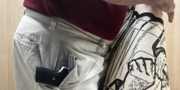 Gun Control Season Is Here. Expect Gun Control Advocates to Ignore These Stories of Armed Self-Defense. – PJ Media