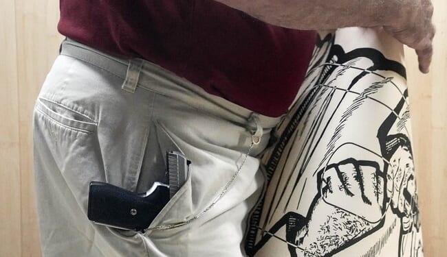 Gun Control Season Is Here. Expect Gun Control Advocates to Ignore These Stories of Armed Self-Defense. – PJ Media