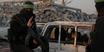 Hamas Condemns Iran? Plus, Israel Tees Up 'Massive' Invasion – HotAir