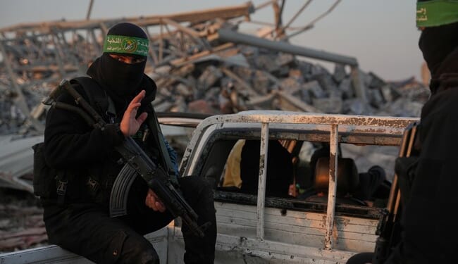 Hamas Condemns Iran? Plus, Israel Tees Up 'Massive' Invasion – HotAir
