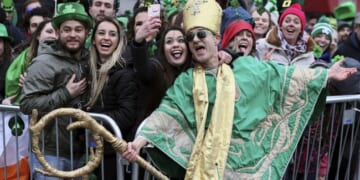 Happy St. 'Peddle the Palestinian Propaganda' Day – HotAir