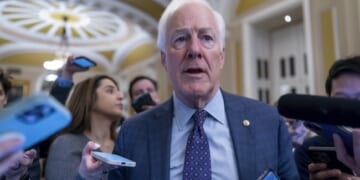 Has John Cornyn Come to the End of His Politcal Career? – PJ Media