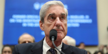 Here's Why Trump Said He’s ‘Glad’ Russia Hoax King Mueller Is Dead – PJ Media