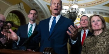 House GOP Enraged at Senate Backstab on DHS Funding, SAVE Act – PJ Media