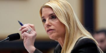 House Panel Subpoenas Attorney General Bondi in Epstein Probe