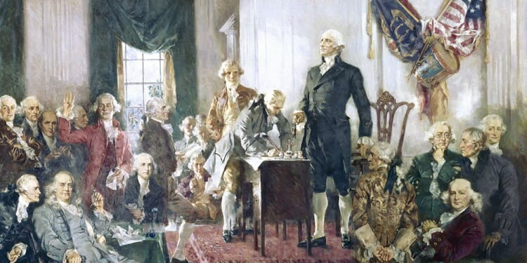 How George Washington Restored the Ides of March