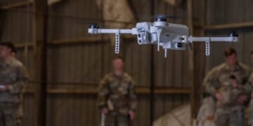 I Have Seen the Future of Anti-Drone Warfare, and It's Dirt-Cheap (Really!) – PJ Media