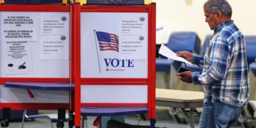 ICE Arrests Illegal Alien Who Voted in 7 Federal Elections – PJ Media