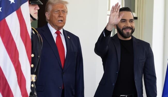 In Bukele's El Salvador, It's Never Too Late to Follow Your Dreams – PJ Media