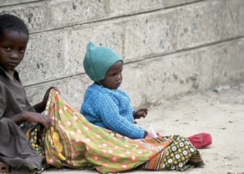 Infanticide Rates Are Dropping in Africa, yet Child Abandonment Continues