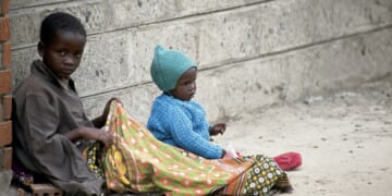 Infanticide Rates Are Dropping in Africa, yet Child Abandonment Continues