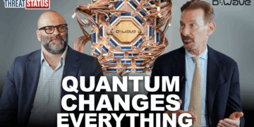 Inside the intersection between quantum computing and national security