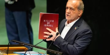 Iran 'President' Tells Counterparts, Don't Target Me, Bro!! – HotAir