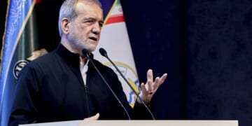 Iran President: We Hear 'Some Countries' Want to Mediate For Us; Trump: 'UNCONDITIONAL SURRENDER' – HotAir