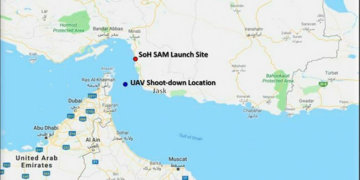 Iran Says It's 'Closed the Strait of Hormuz'