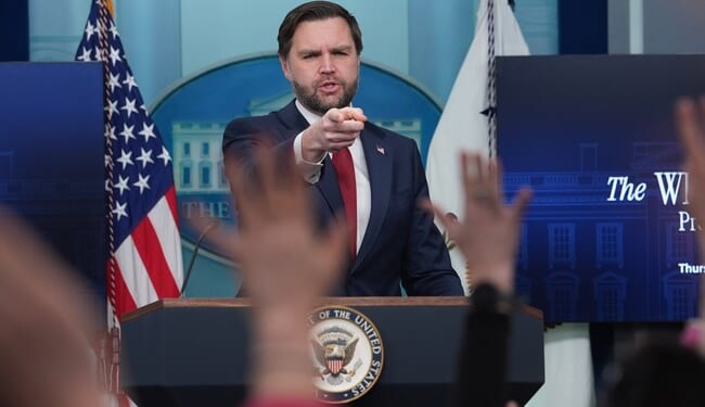 Iran Wants Vance at the Table and Cuts Out Kushner and Witkoff – PJ Media