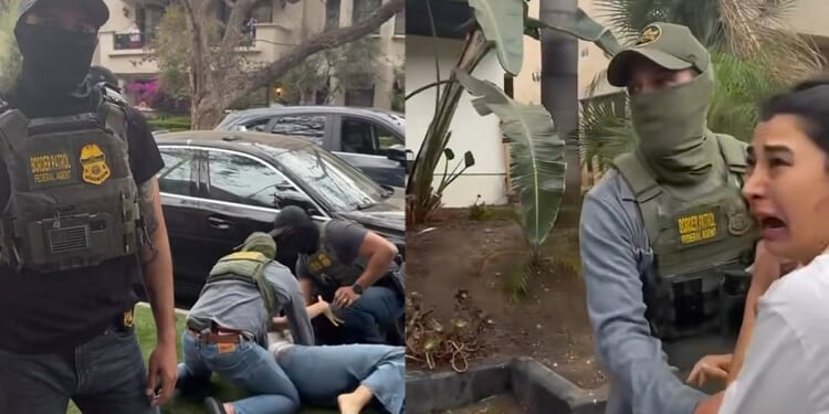 Iranian Christian Freed Nine Months After Border Patrol Arrest