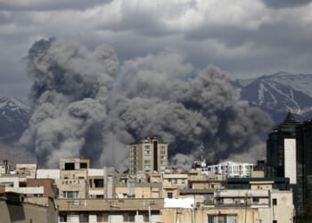 Iranian Christians Celebrate and Pray for the Hope of a Free Iran