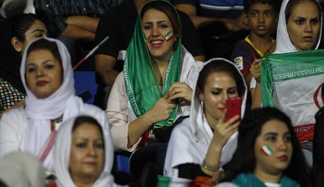 Iran’s Women’s Soccer Team Just Marked a New Era with a Big Statement – PJ Media