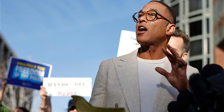 Is Don Lemon a Terrorist?