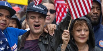 Is Hollywood’s Political Preaching Era Drawing to an End?