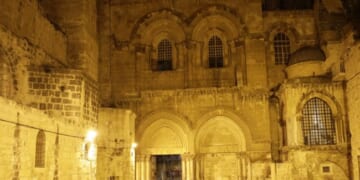 Israel Deplores Iranian Attack on Church of the Holy Sepulchre, Old City Jerusalem – PJ Media