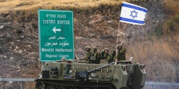 Israel Opens Ground Front in Lebanon – HotAir