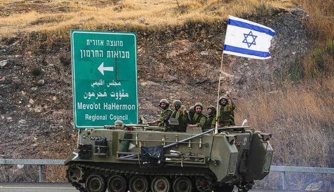 Israel Opens Ground Front in Lebanon – HotAir
