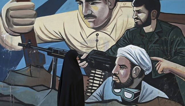 Israel and US Systematically Hunting Basij Militia, Which Holds the Keys to the Regime's Survival – HotAir