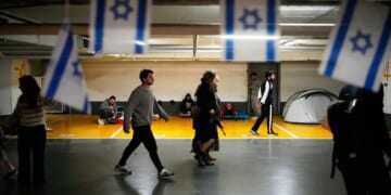 Israeli Drones Striking IRGC Goons in the Streets – HotAir