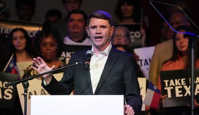 James Talarico’s Latest Sermon Wasn’t Christianity. It Was Heresy. – PJ Media