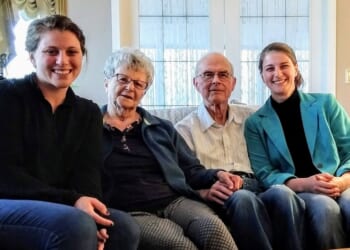 Janette Oke Wrote Her First Novel at 42. Then She Wrote 70 More.