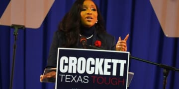 Jasmine Crockett Goes Full Stacey Abrams in Election Night Meltdown – PJ Media