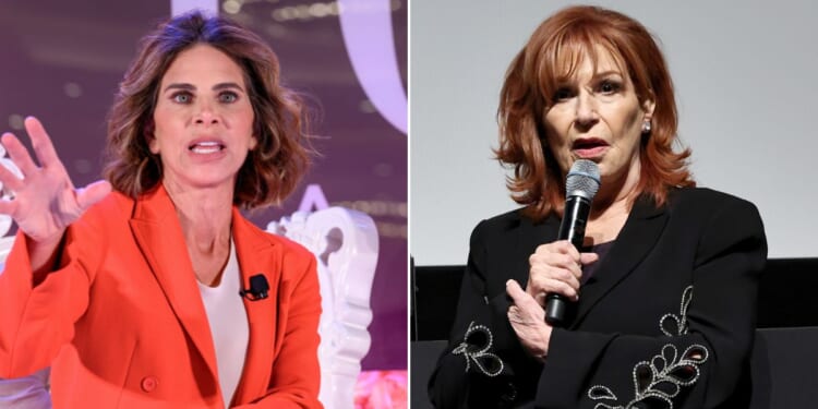 Celebrity Jillian Michaels called out "The View" host Joy Behar during a recent podcast episode.