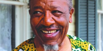 John Perkins, in Life and Facing Death