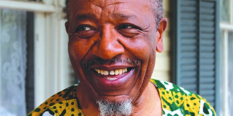 John Perkins, in Life and Facing Death