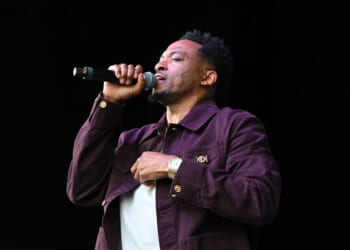 Jonathan McReynolds Fuses Gospel Music with ’80s Pop in ‘Closer’