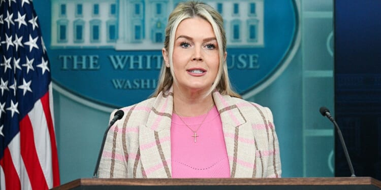 Leavitt Responds to Thune on SAVE America Act