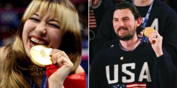 Many of the United States's athletes at the 2026 Winter Olympic Games in Milan, Italy, won gold medals.